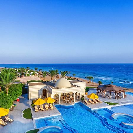 The Oberoi Beach Resort, Sahl Hasheesh Exterior foto