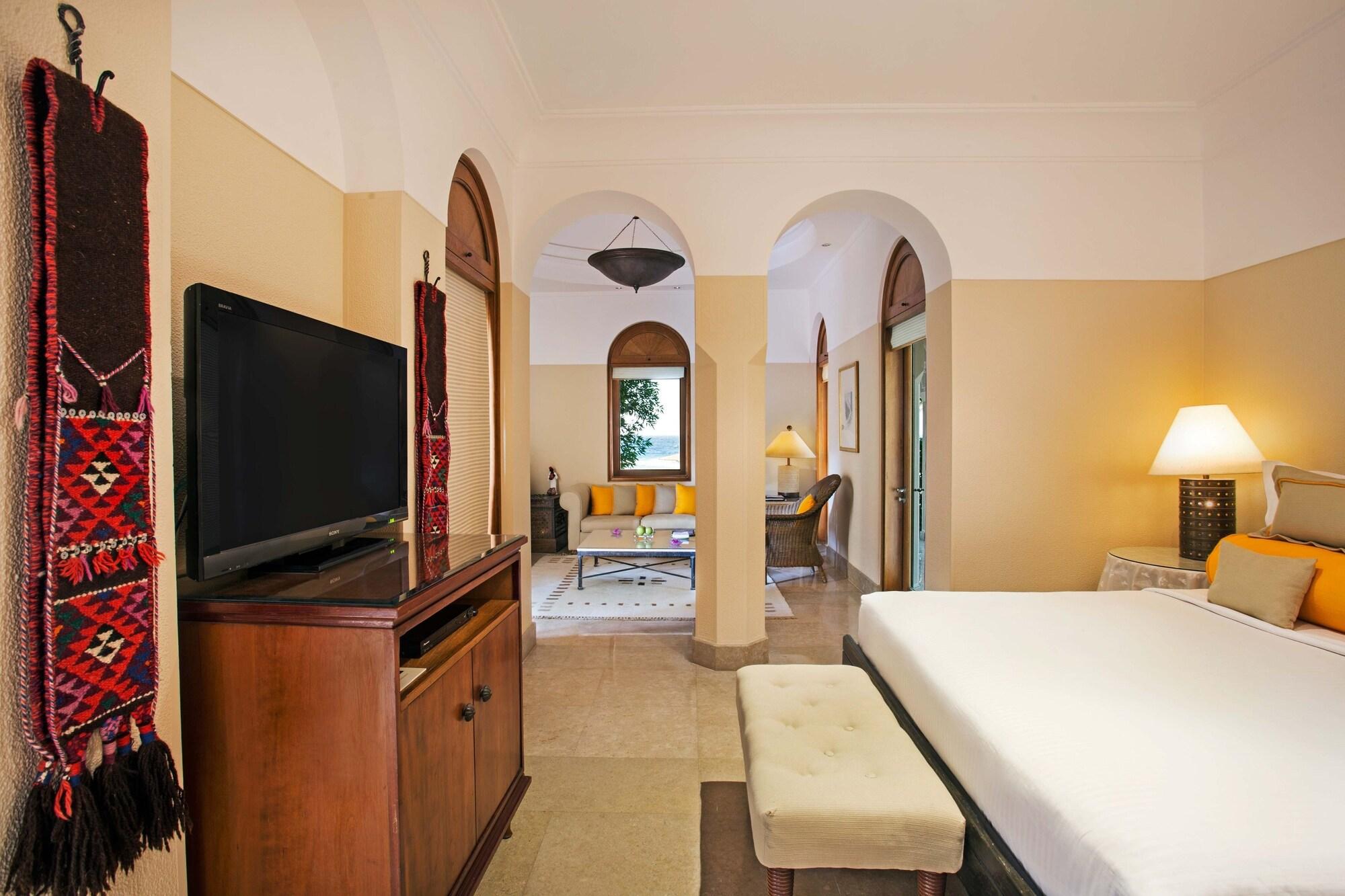 The Oberoi Beach Resort, Sahl Hasheesh Exterior foto