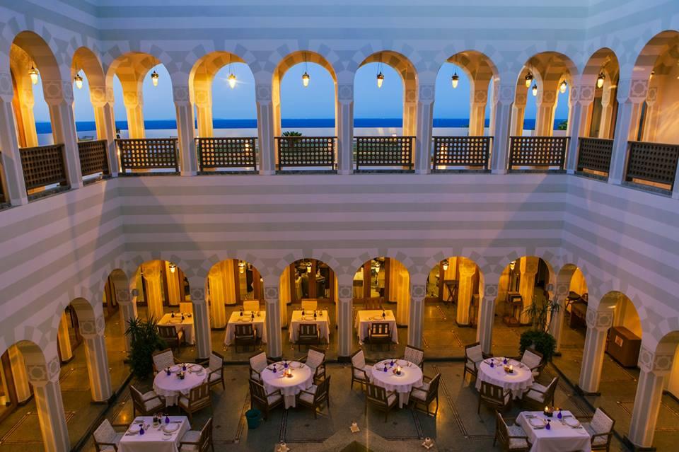 The Oberoi Beach Resort, Sahl Hasheesh Exterior foto