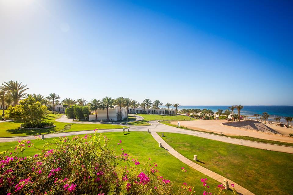 The Oberoi Beach Resort, Sahl Hasheesh Exterior foto
