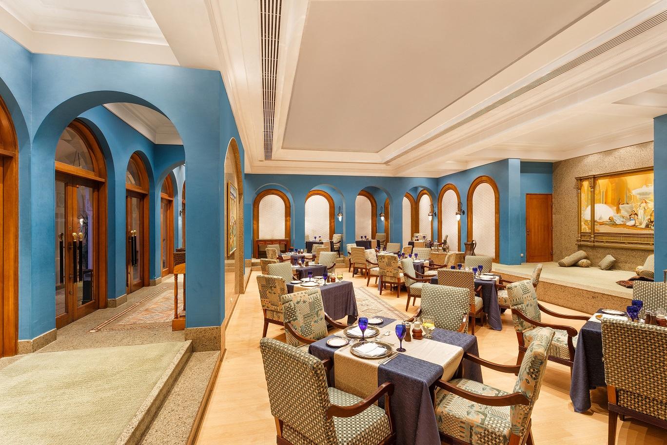 The Oberoi Beach Resort, Sahl Hasheesh Exterior foto