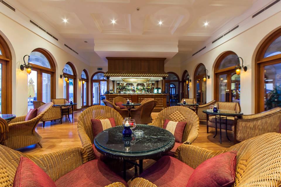 The Oberoi Beach Resort, Sahl Hasheesh Exterior foto