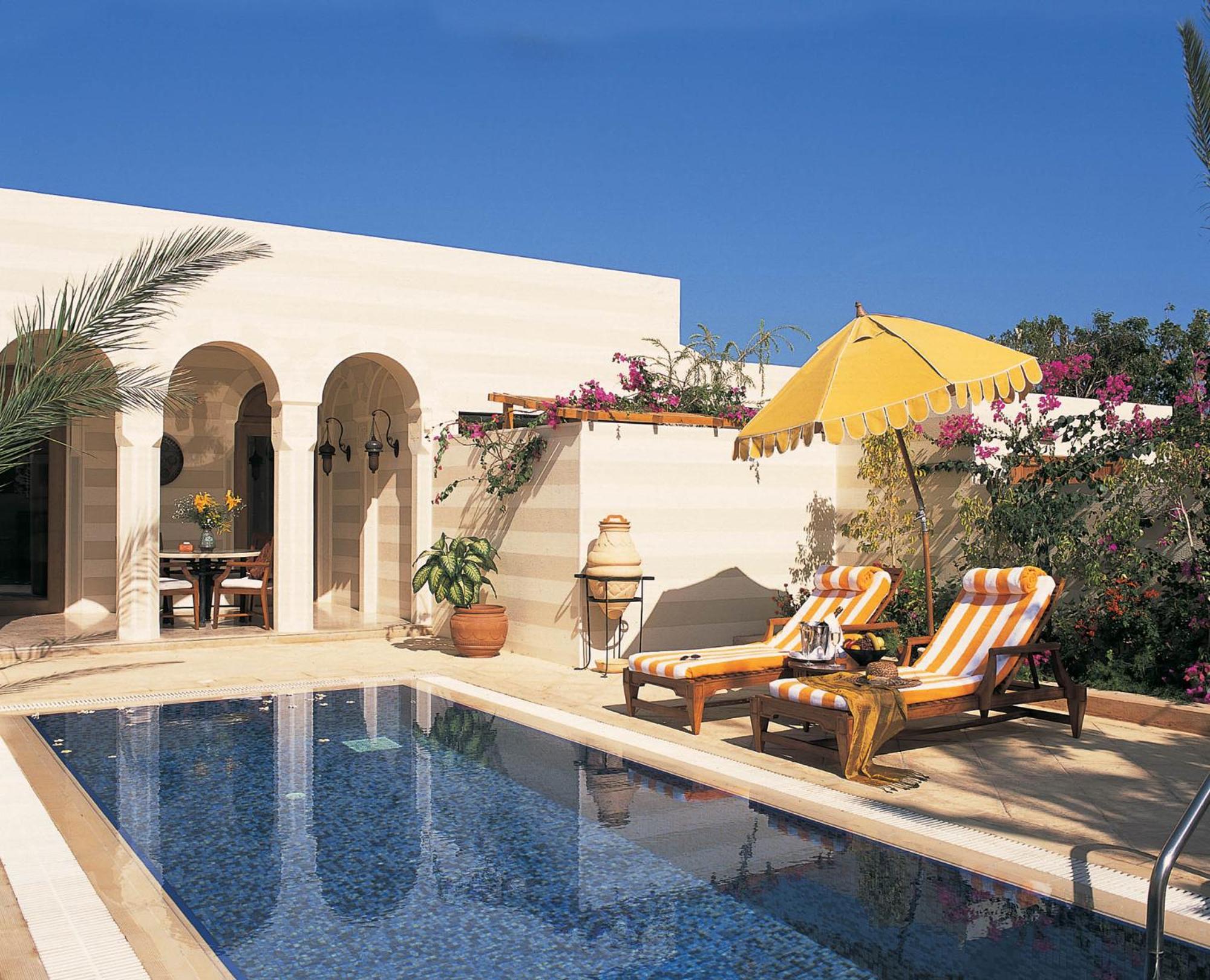 The Oberoi Beach Resort, Sahl Hasheesh Exterior foto