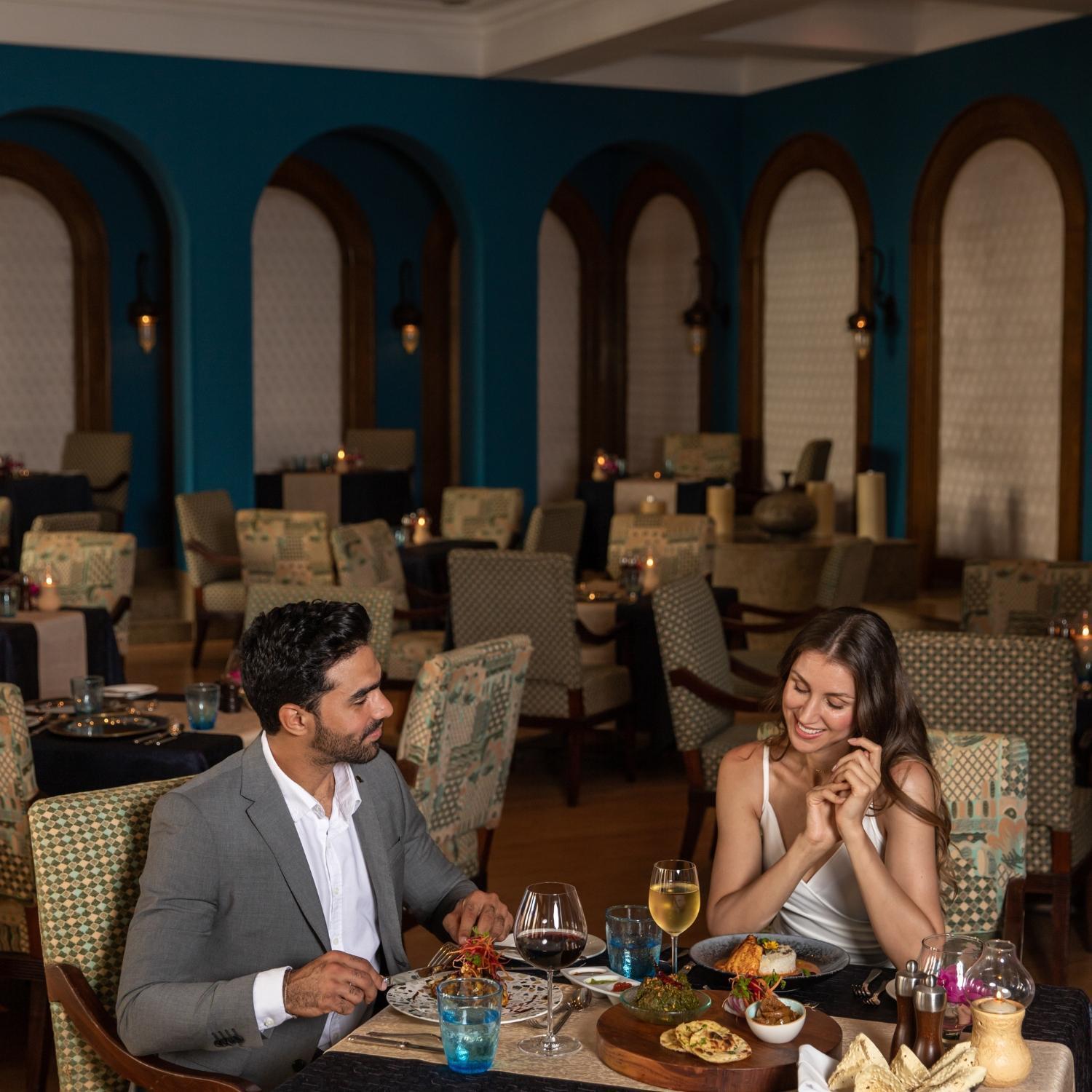 The Oberoi Beach Resort, Sahl Hasheesh Exterior foto