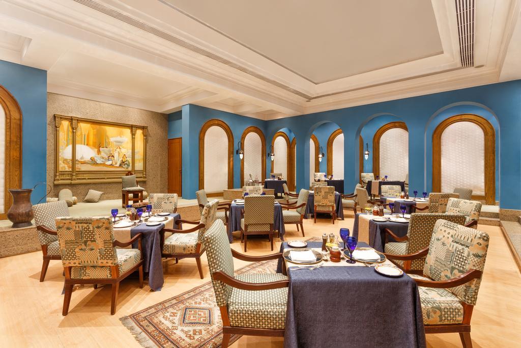 The Oberoi Beach Resort, Sahl Hasheesh Exterior foto