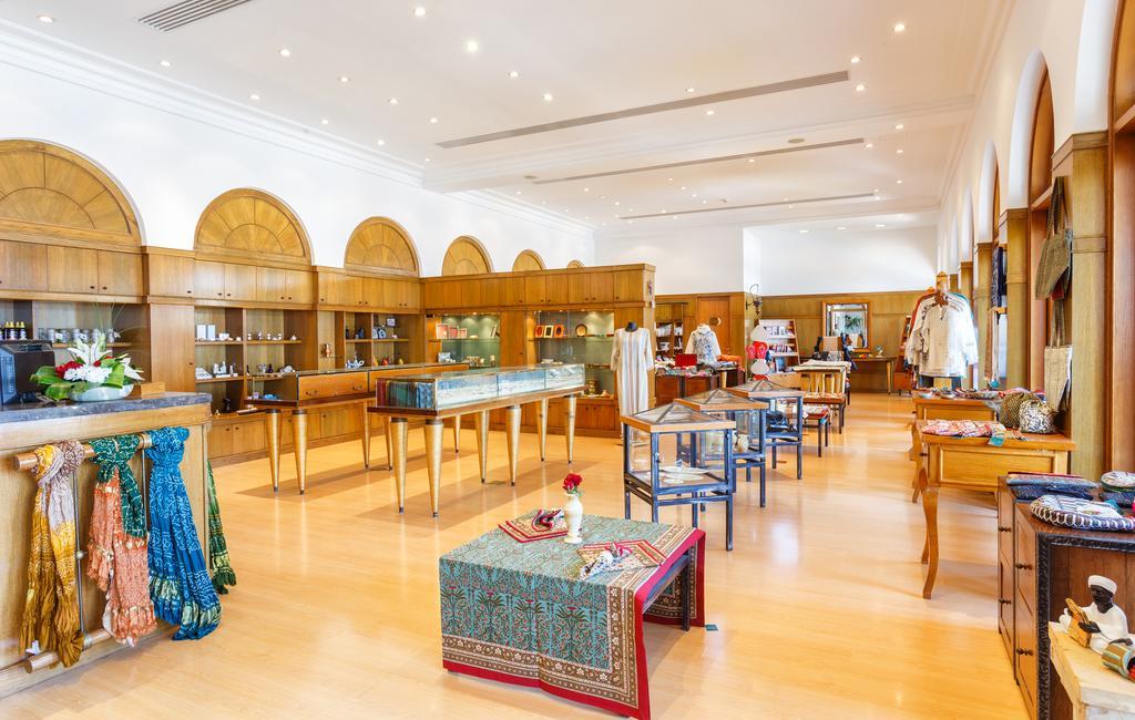 The Oberoi Beach Resort, Sahl Hasheesh Exterior foto