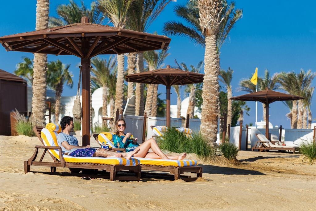 The Oberoi Beach Resort, Sahl Hasheesh Exterior foto