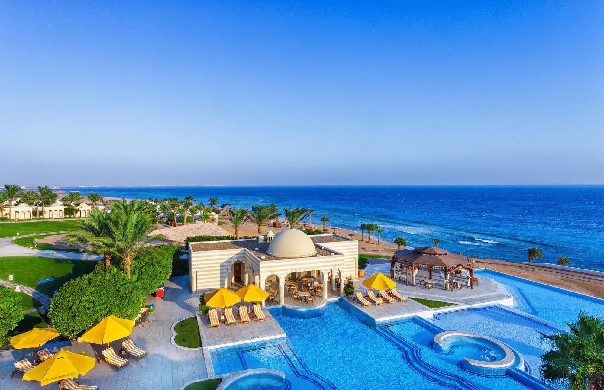 The Oberoi Beach Resort, Sahl Hasheesh Exterior foto