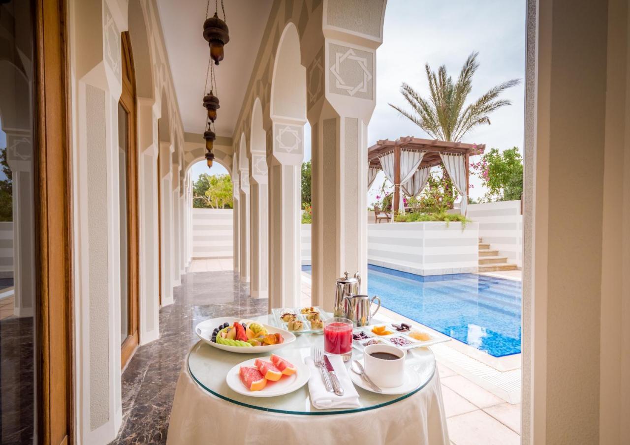 The Oberoi Beach Resort, Sahl Hasheesh Exterior foto
